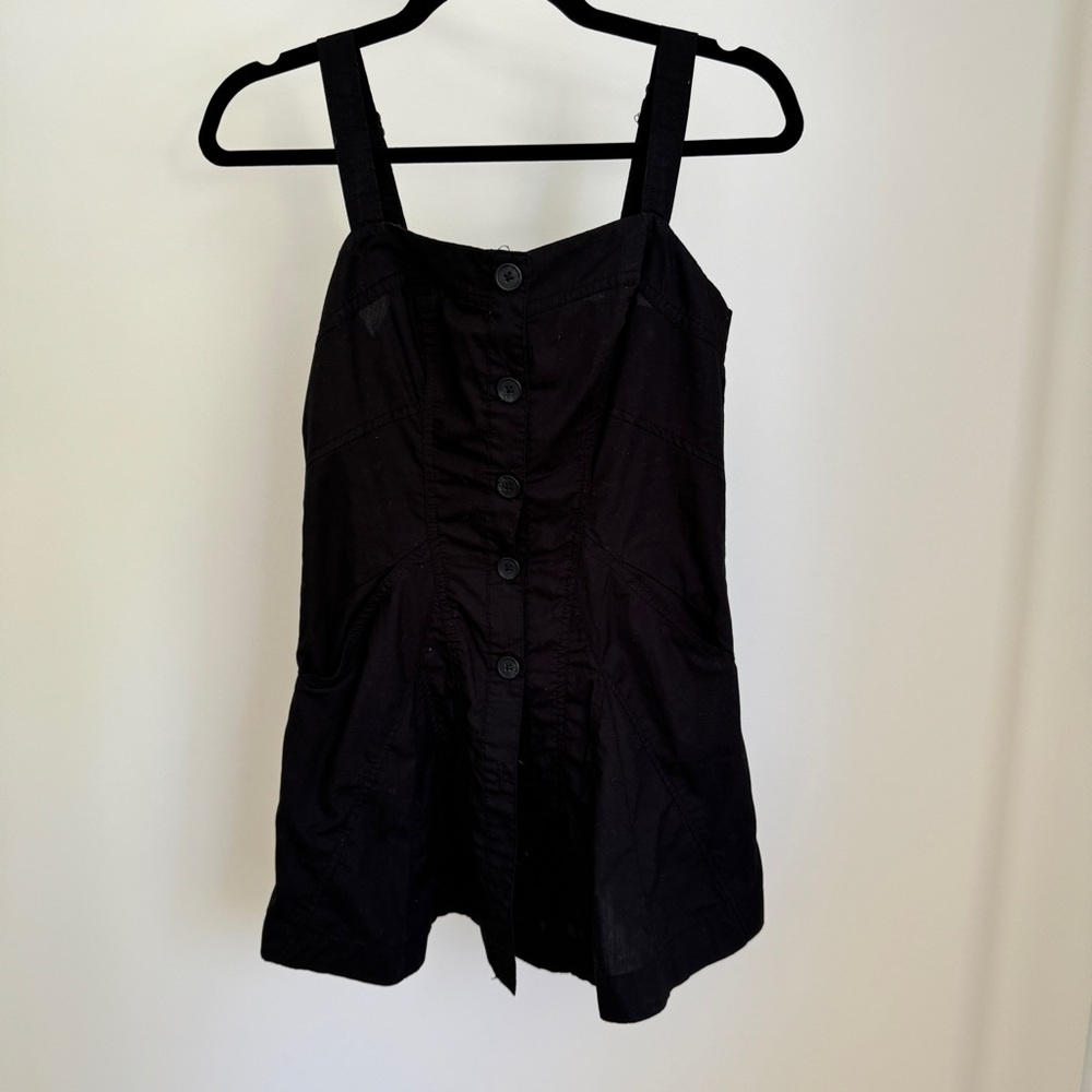 Urban Outfitters Button Down Dress